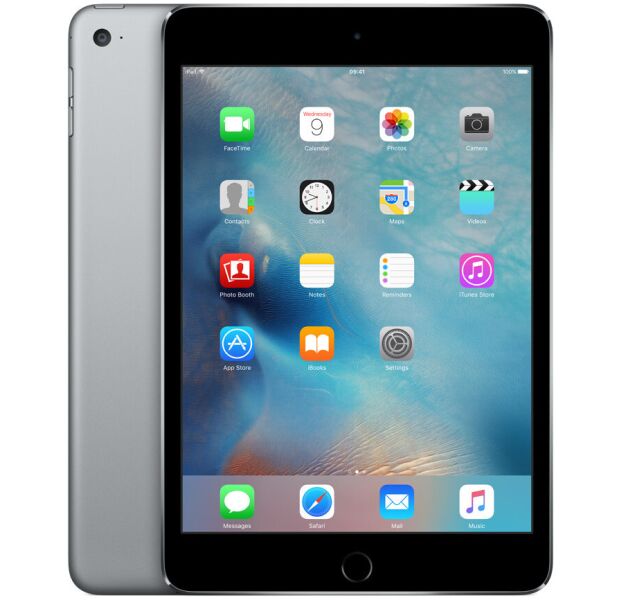 iPad mini 4 Wi-Fi, 16gb, gri spațial folosit